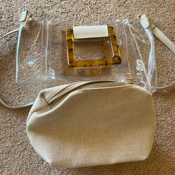 Express Clear Purse - Picture 4 of 4